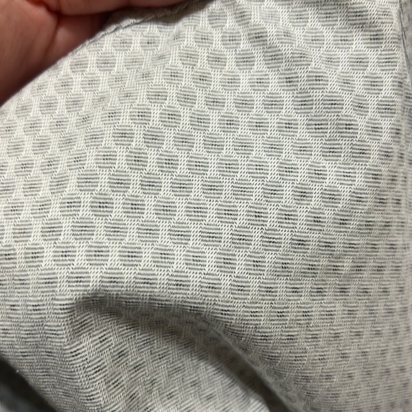 ROBERT GRAHAM LONG SLEEVE BUTTON DOWN SHIRT XL flip cuff detail GUC *stain - Picture 3 of 15